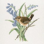 (image for) Wren Birds by David Merry